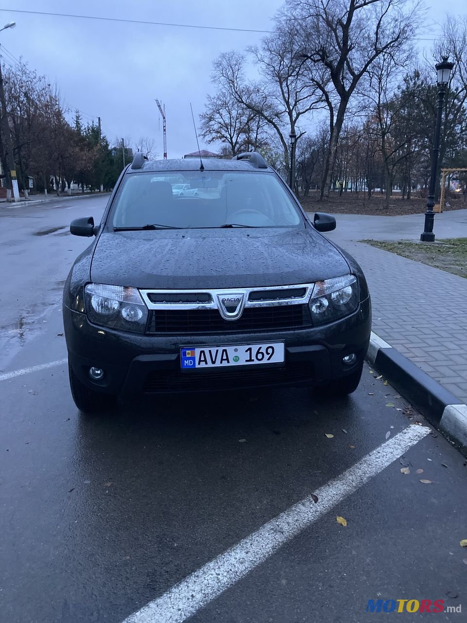 2013' Dacia Duster photo #1