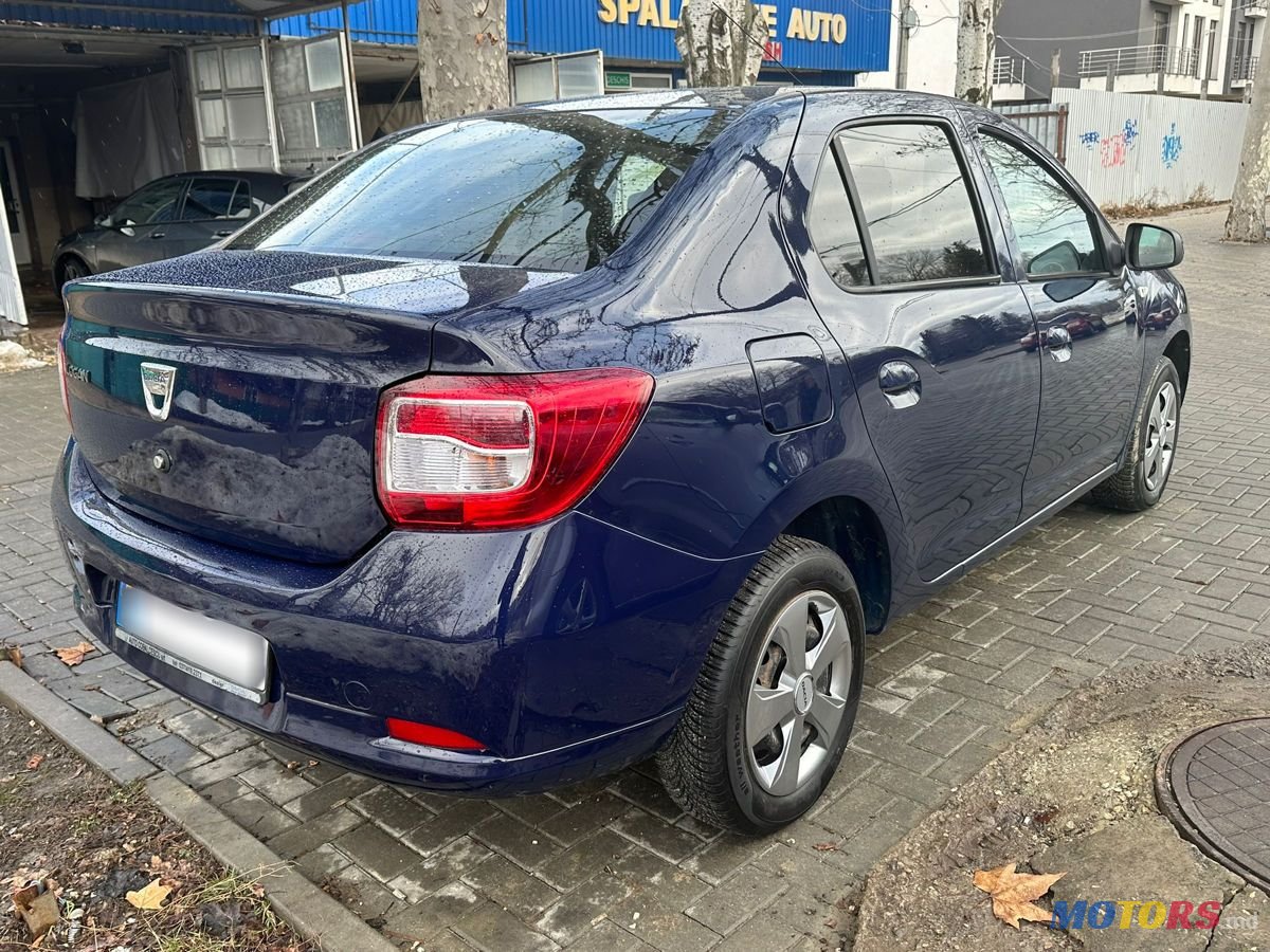 2014' Dacia Logan photo #3