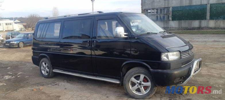 1999' Volkswagen Transporter photo #1