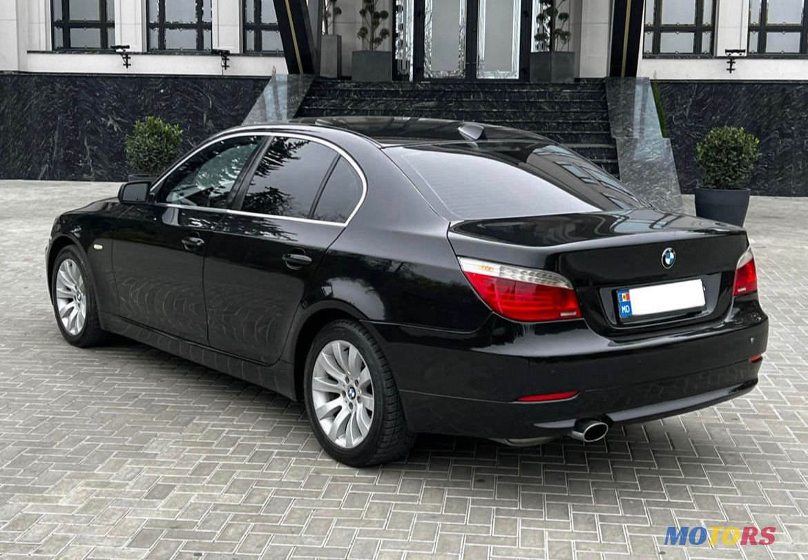 2007' BMW 5 Series photo #2