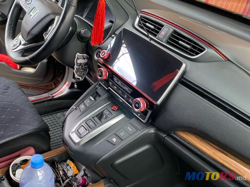 2019' Honda CR-V photo #6
