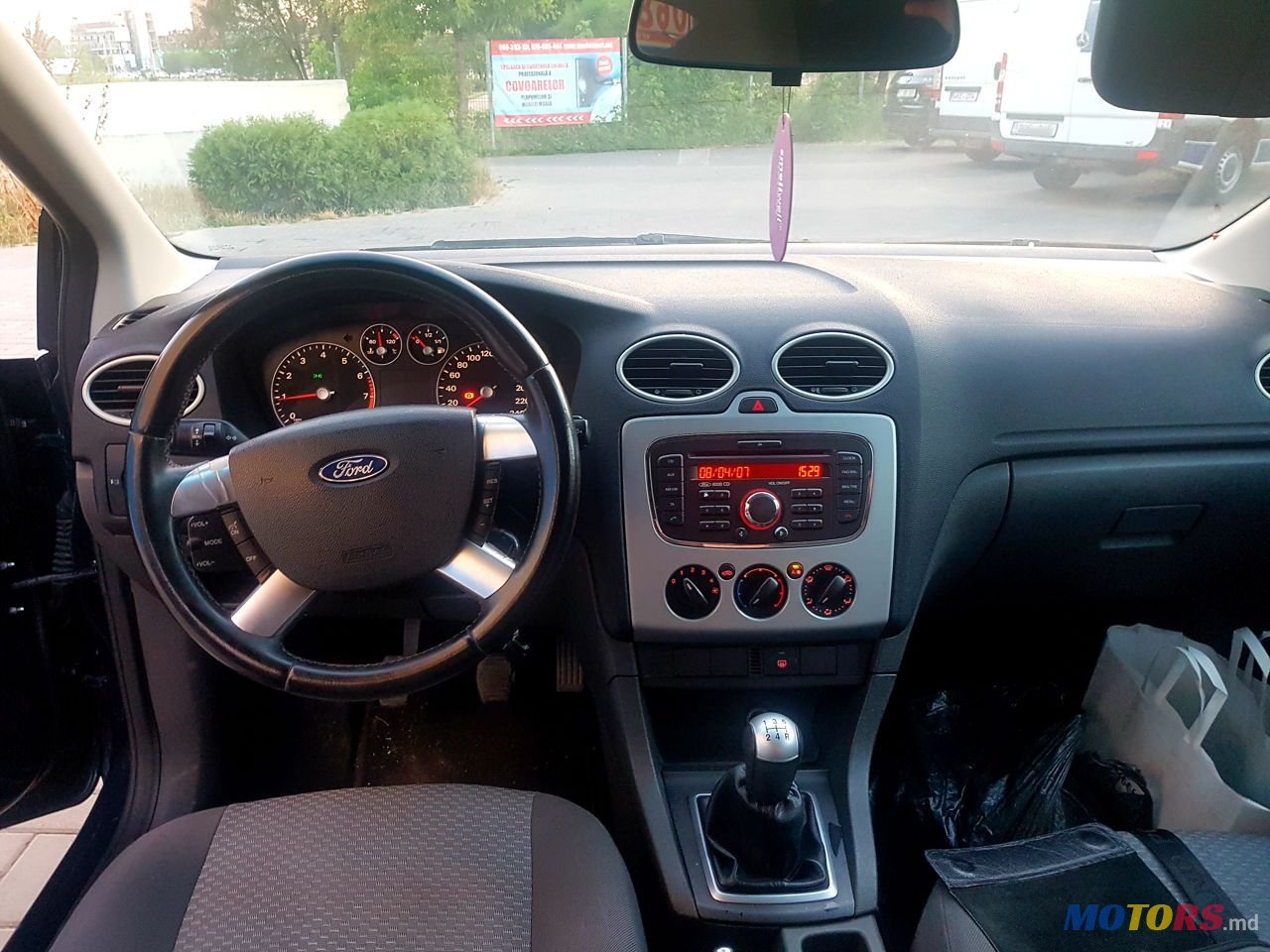 2008' Ford Focus photo #6