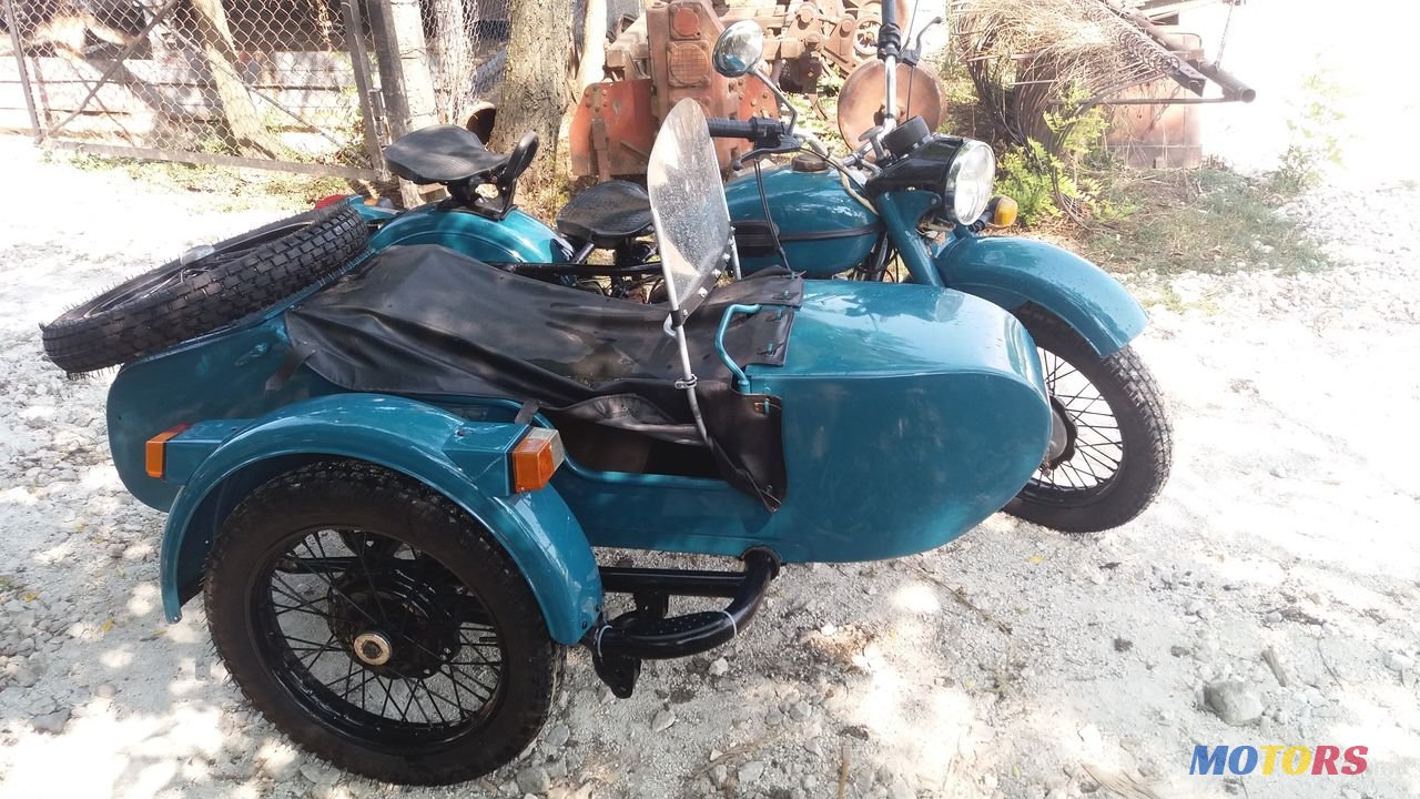 1991' Урал ИМЗ-8.103.10 photo #1