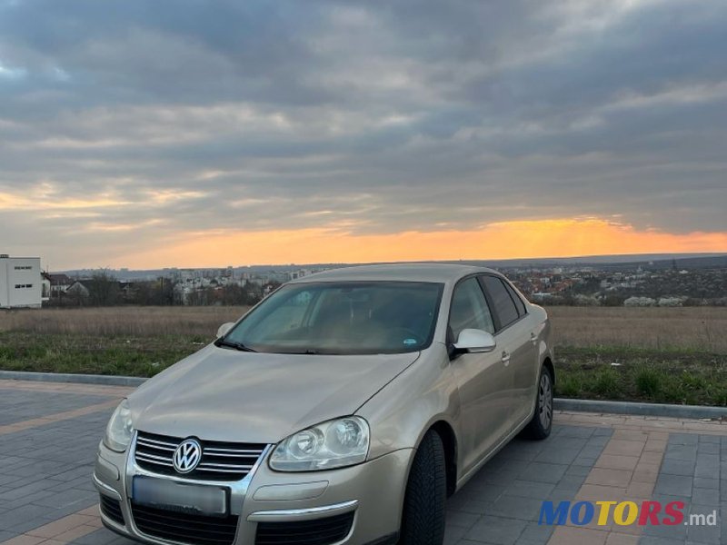 2007' Volkswagen Jetta photo #1