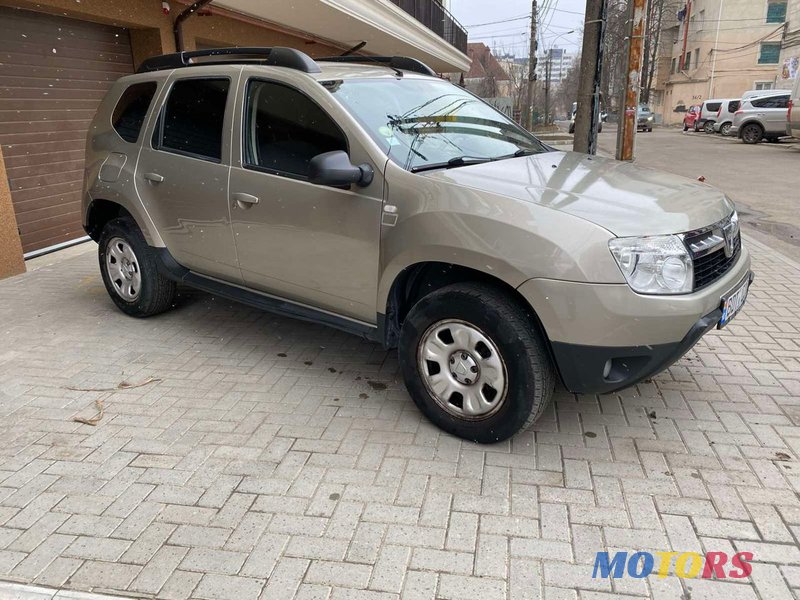 2012' Dacia Duster photo #1