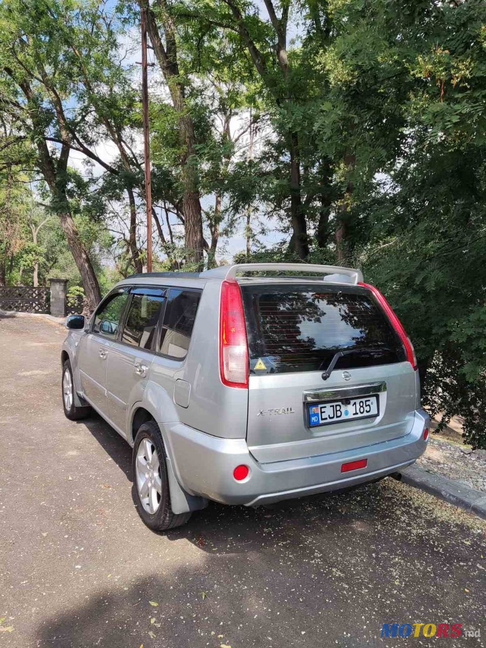 2005' Nissan X-Trail photo #2