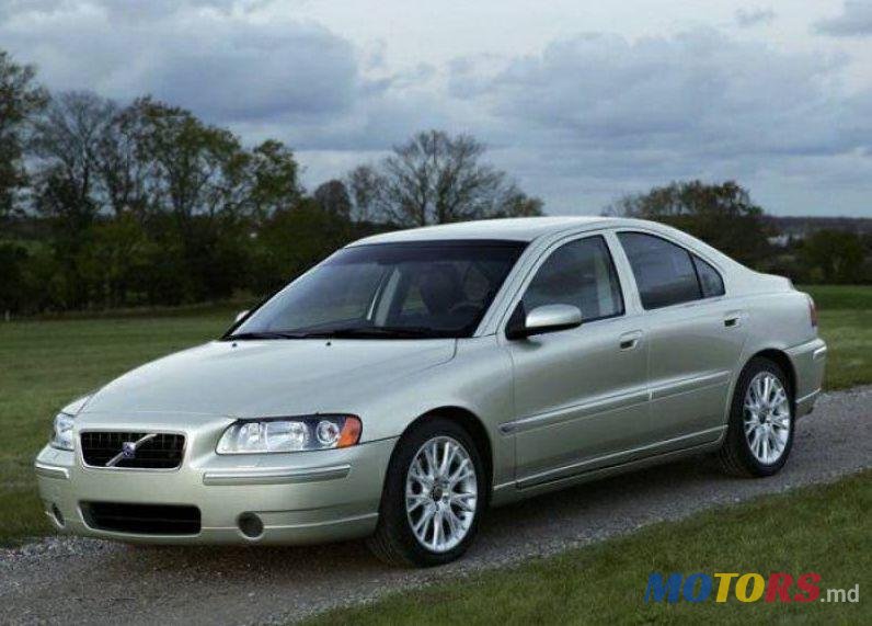 2007' Volvo S60 photo #1