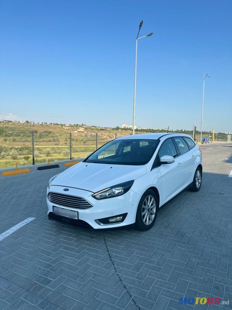 2017' Ford Focus photo #1