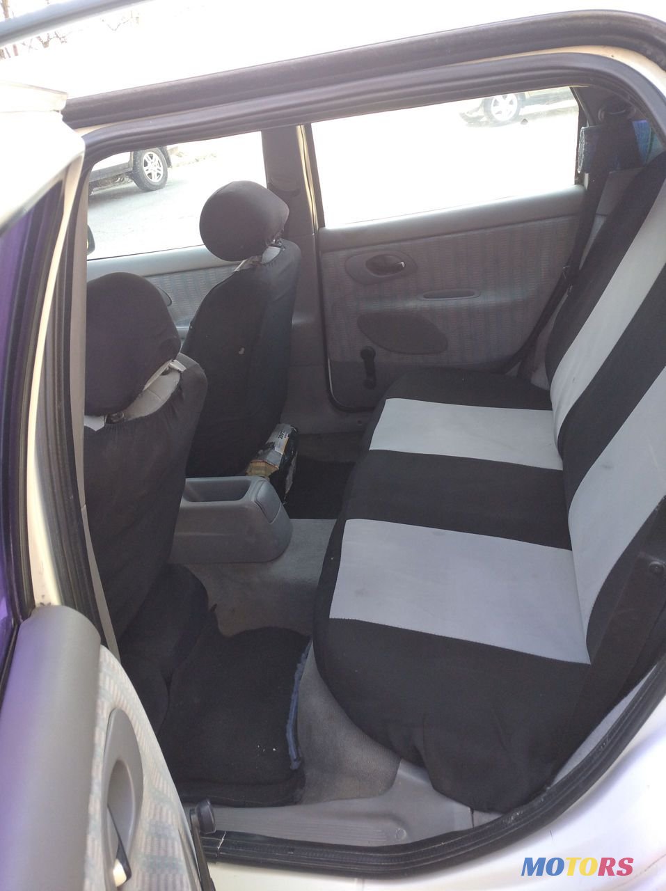 1994' Ford Mondeo photo #5