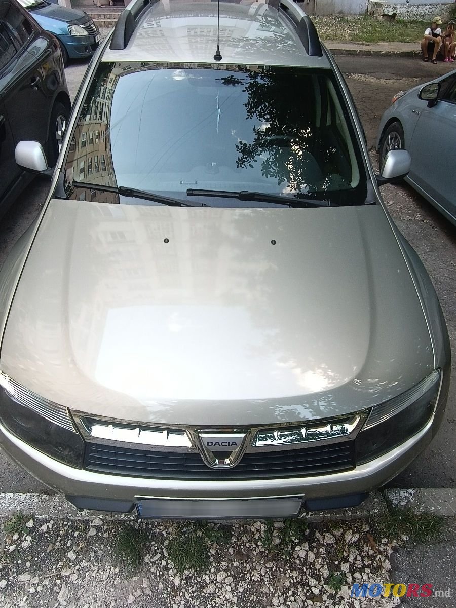 2011' Dacia Duster photo #1