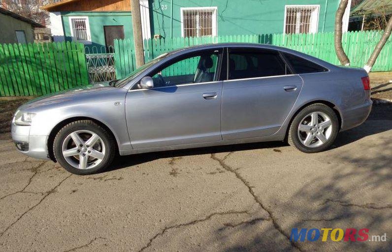 2005' Audi A6 photo #1