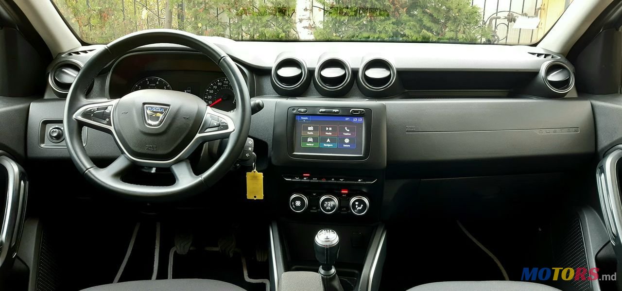 2018' Dacia Duster photo #5