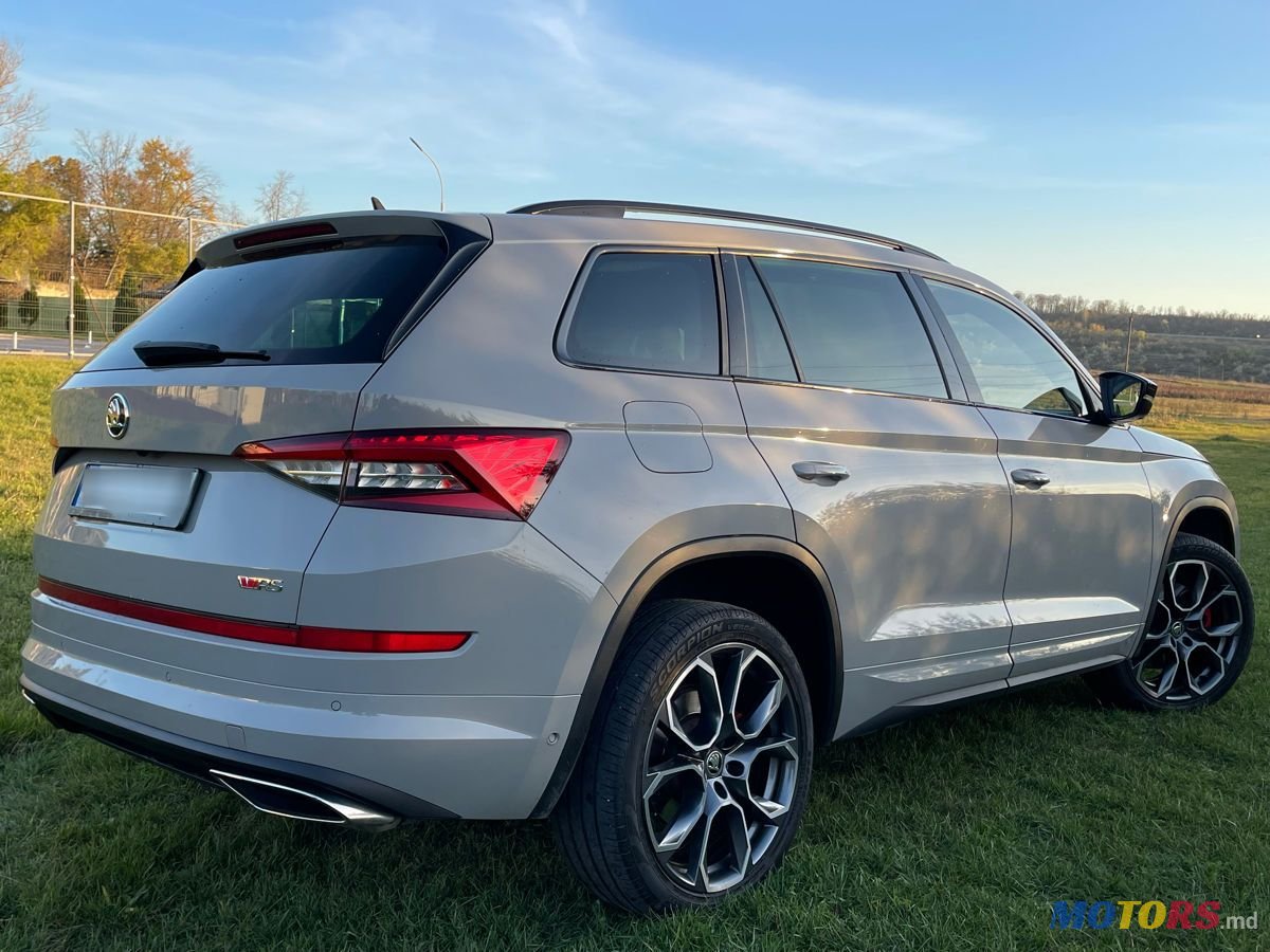 2019' Skoda Kodiaq Rs photo #4