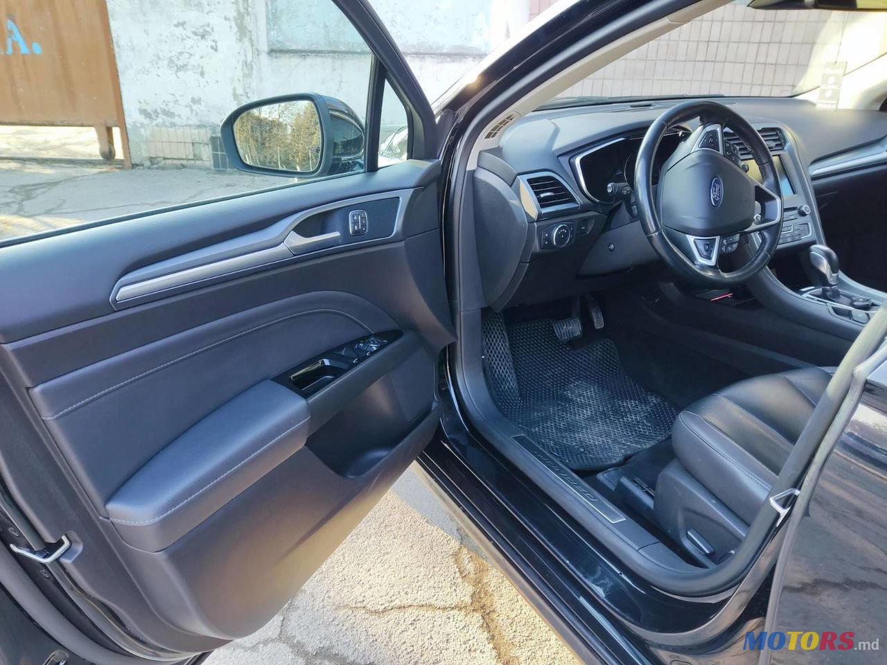 2018' Ford Mondeo photo #6