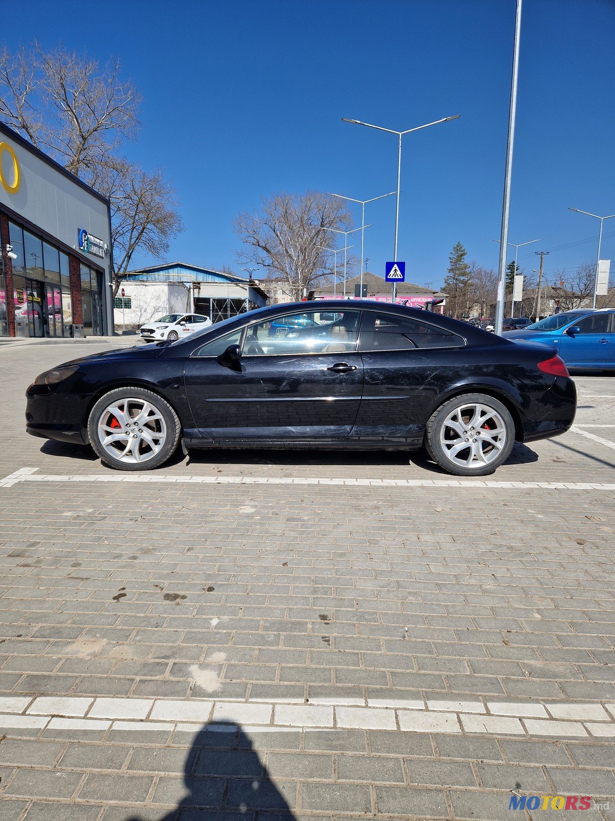 2007' Peugeot 407 photo #3