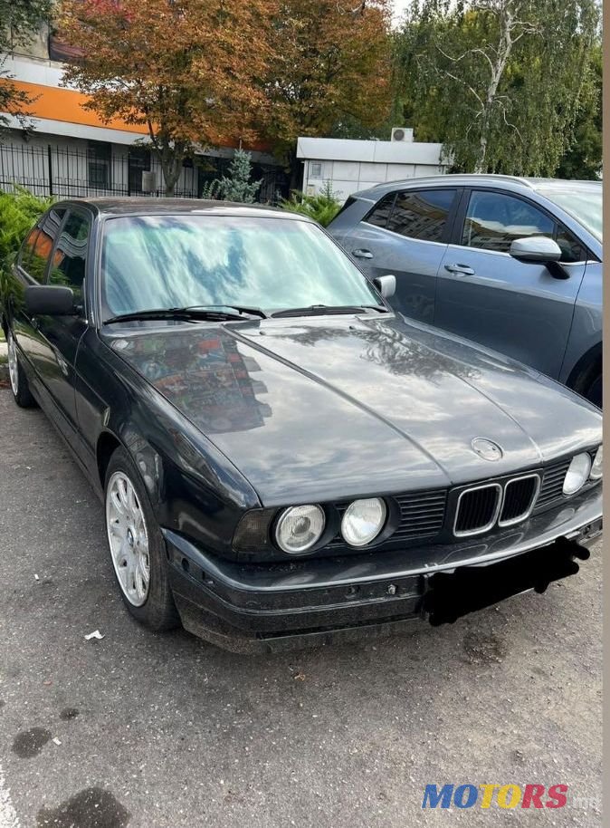 1995' BMW 5 Series photo #2