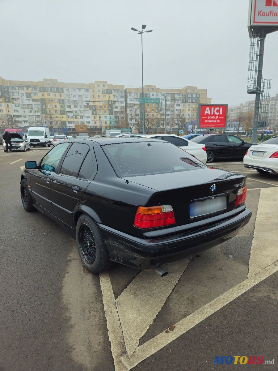 1998' BMW 3 Series photo #2