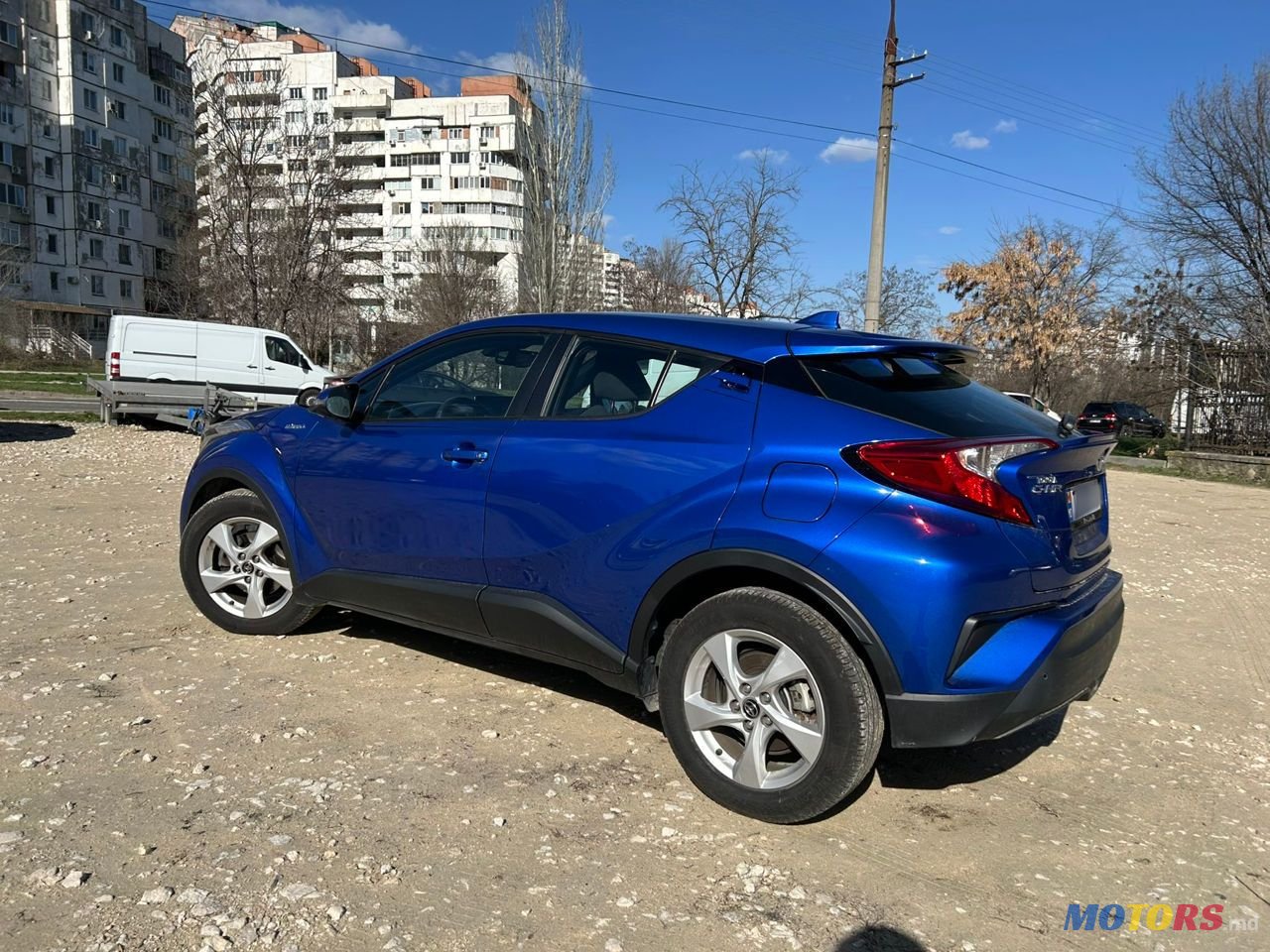 2019' Toyota C-HR photo #3