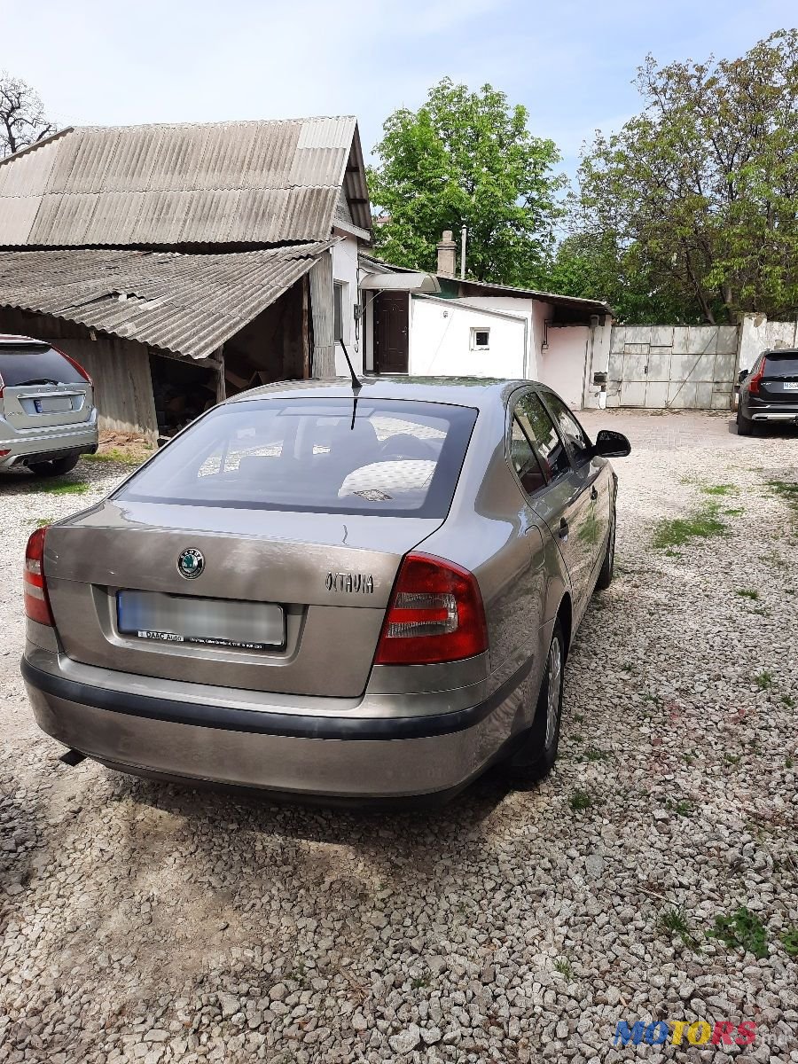 2011' Skoda Octavia photo #3