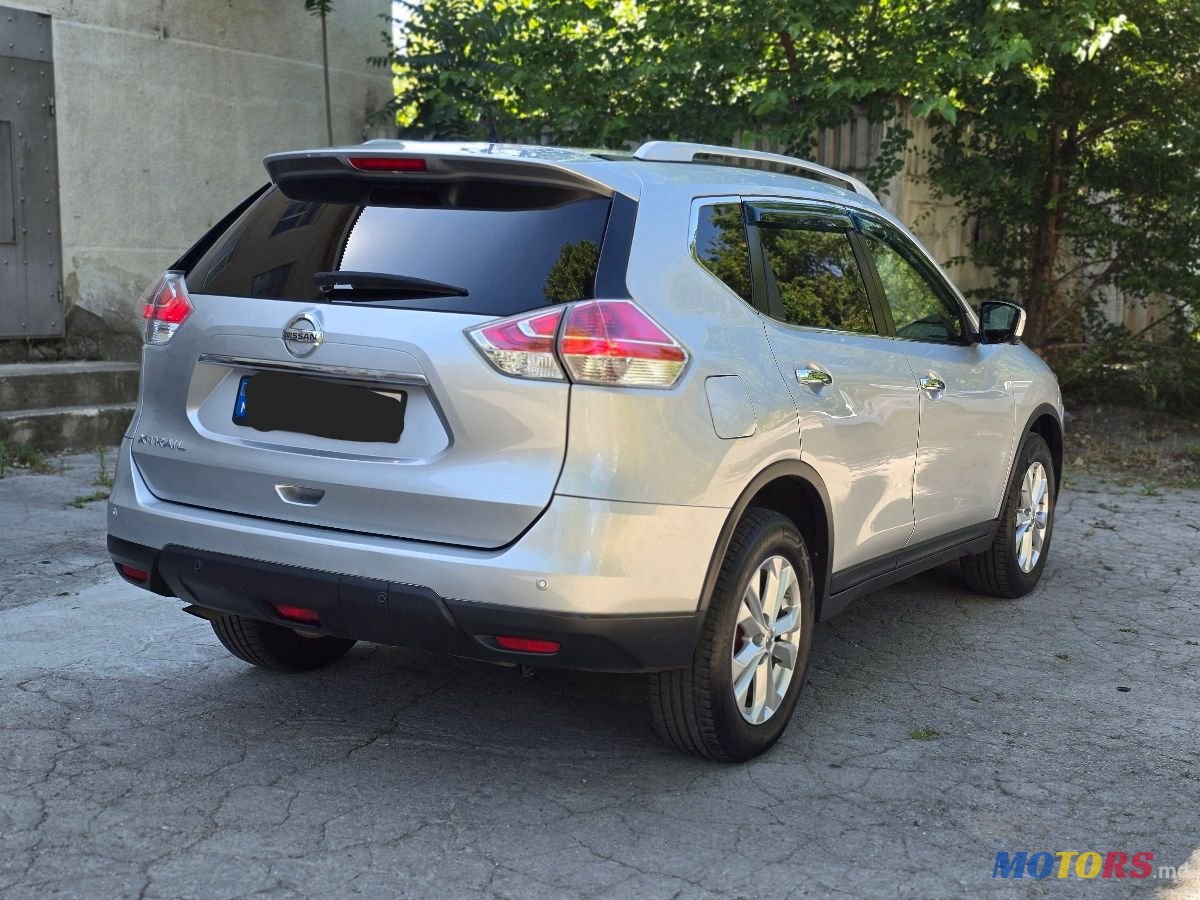 2015' Nissan X-Trail photo #3