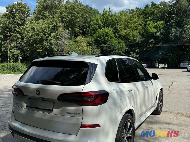 2021' BMW X5 photo #4