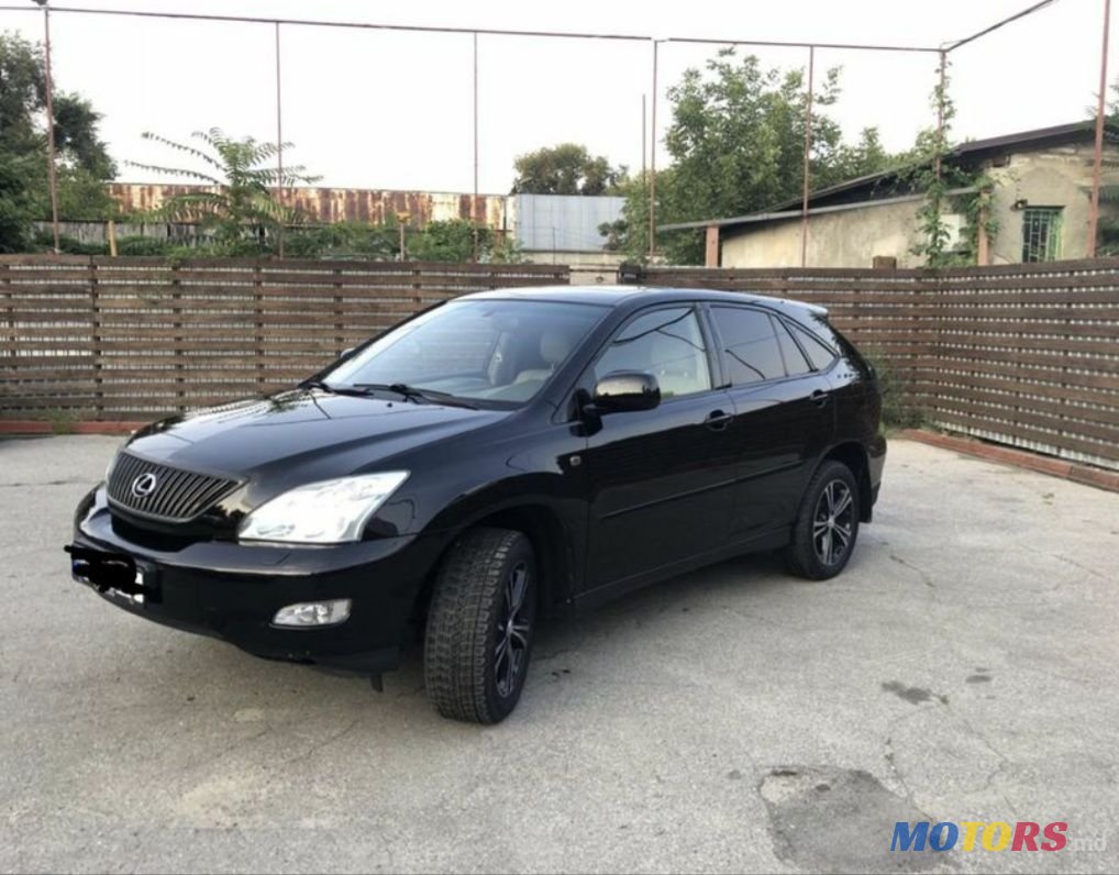 2004' Lexus Rx Series photo #2