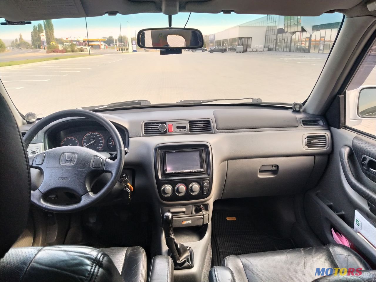 2001' Honda CR-V photo #4