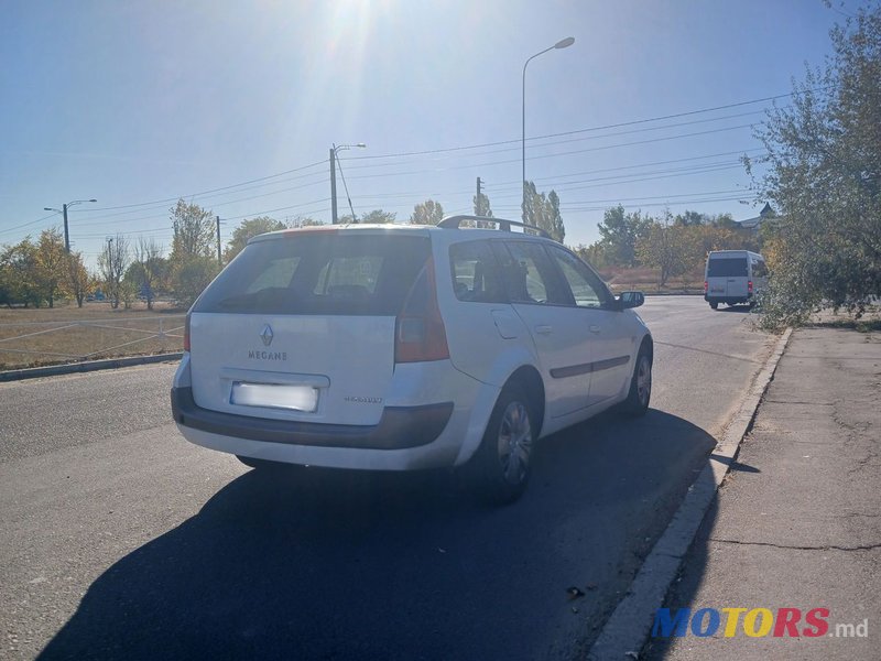 2007' Renault Megane photo #2