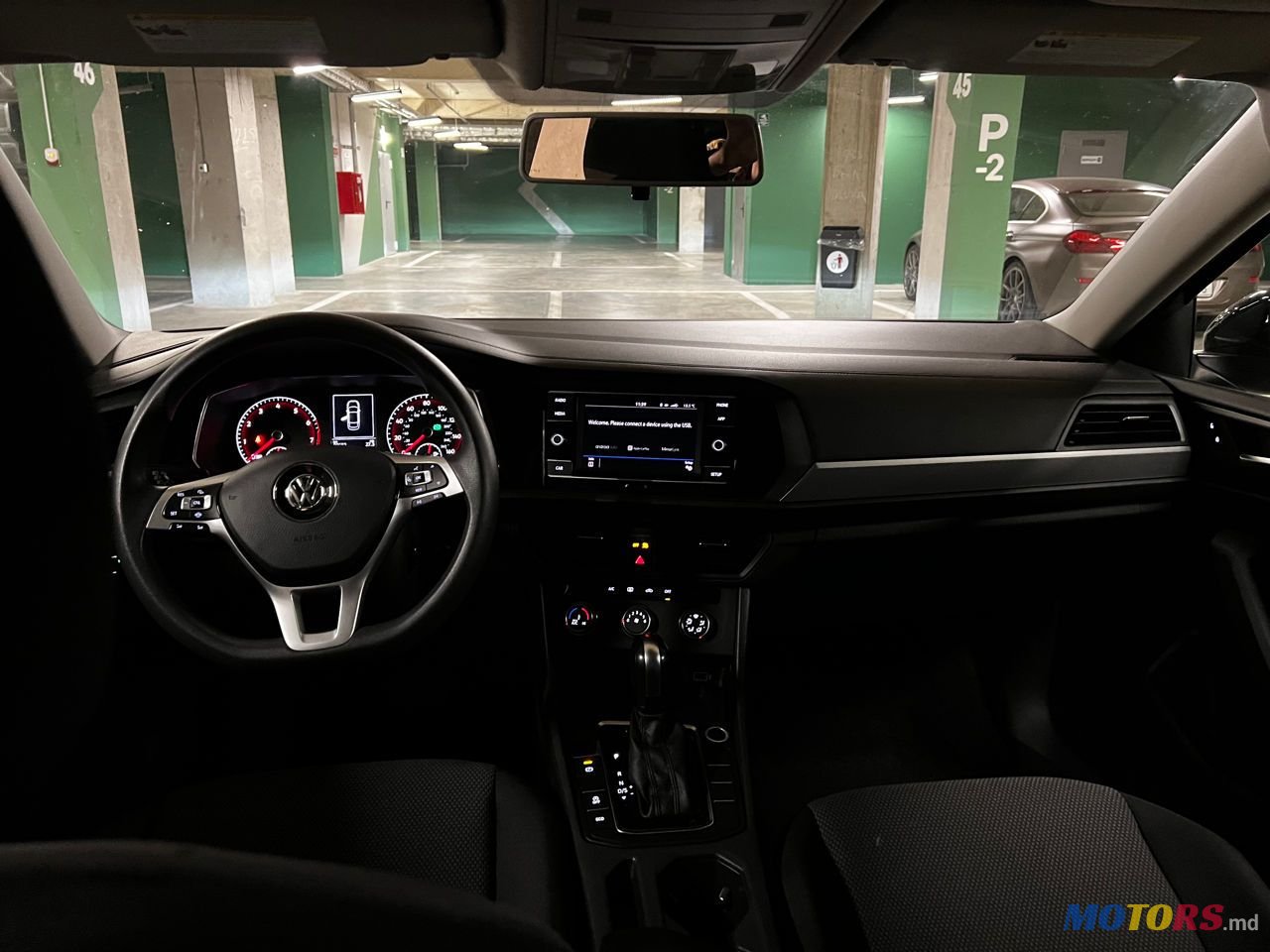 2018' Volkswagen Jetta photo #6