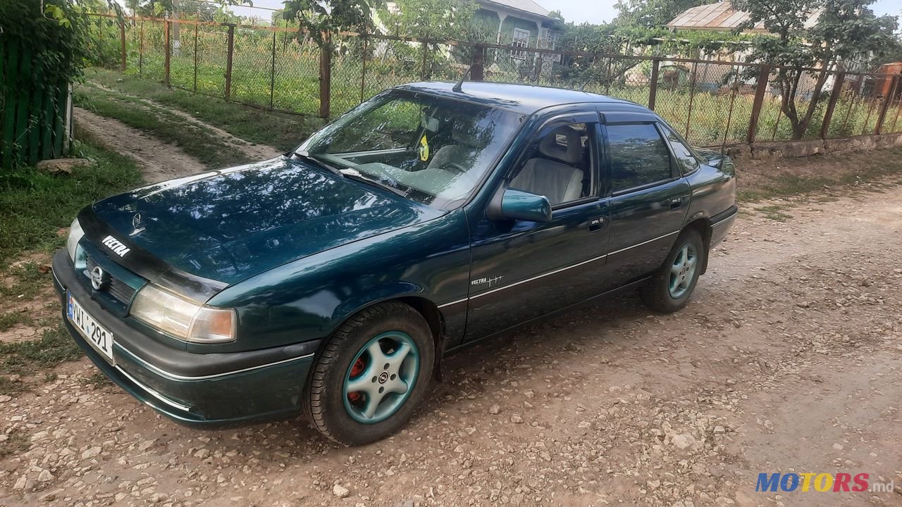 1995' Opel Vectra photo #2