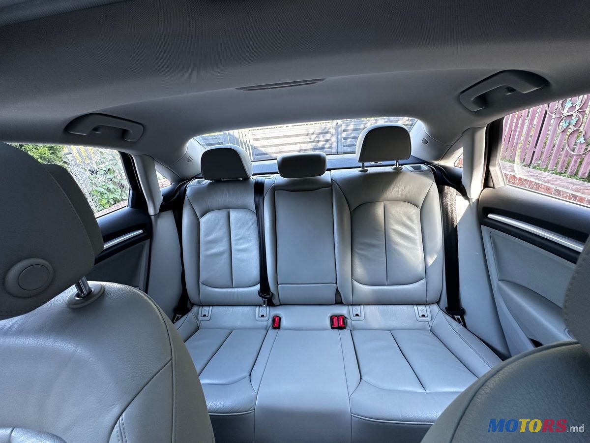 2015' Audi A3 photo #5