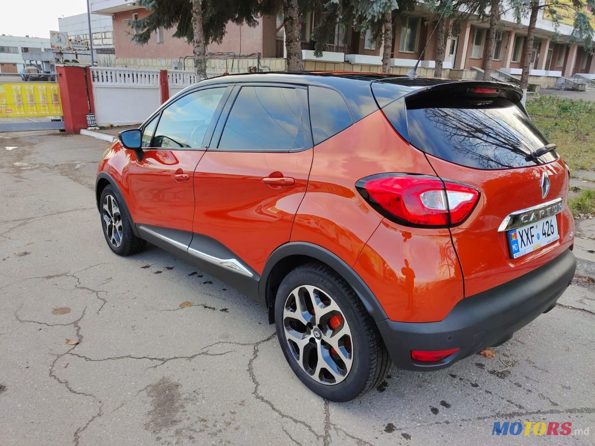2014' Renault Captur photo #3