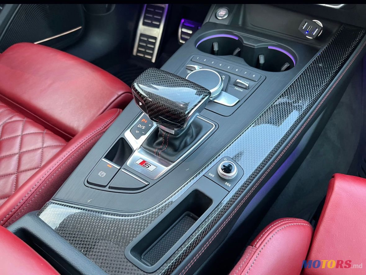 2018' Audi S5 photo #4