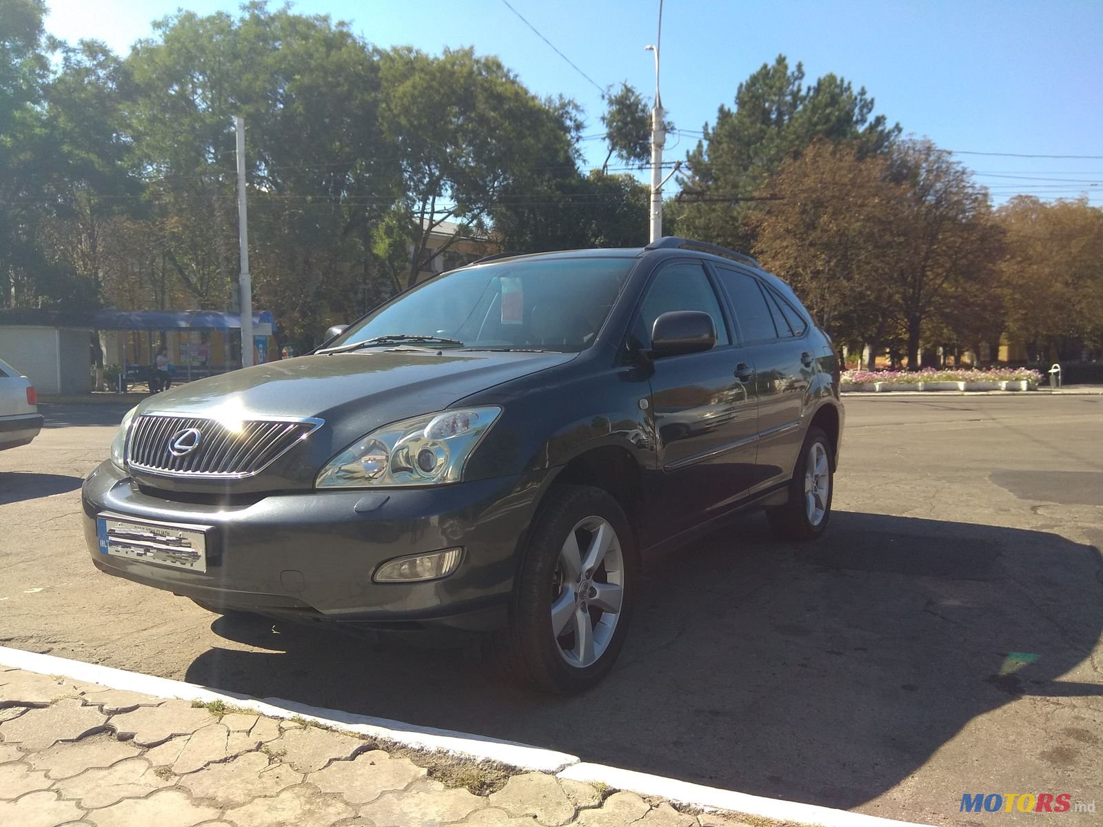 2004' Lexus RX 300 photo #1