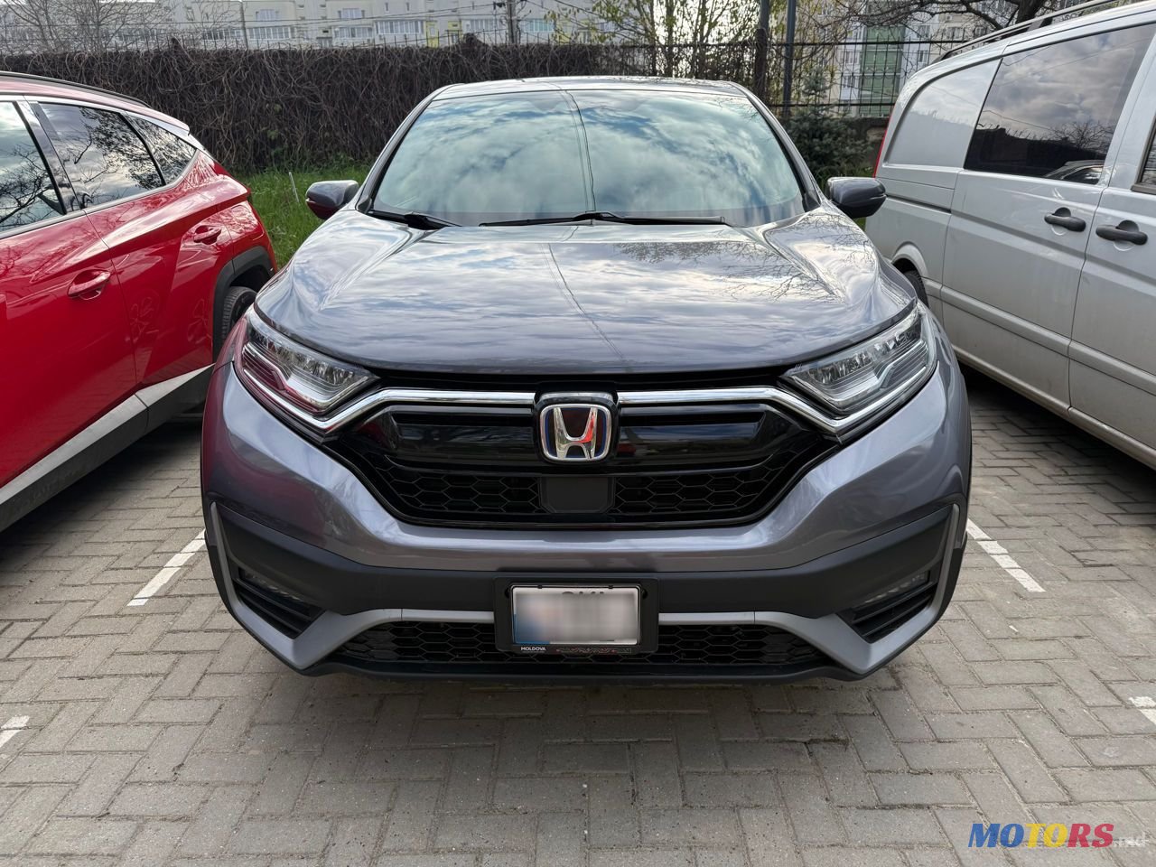 2021' Honda CR-V photo #1