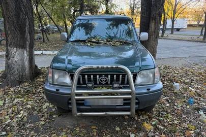 1998' Toyota Land Cruiser Prado