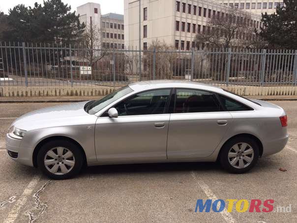 2006' Audi A6 photo #4