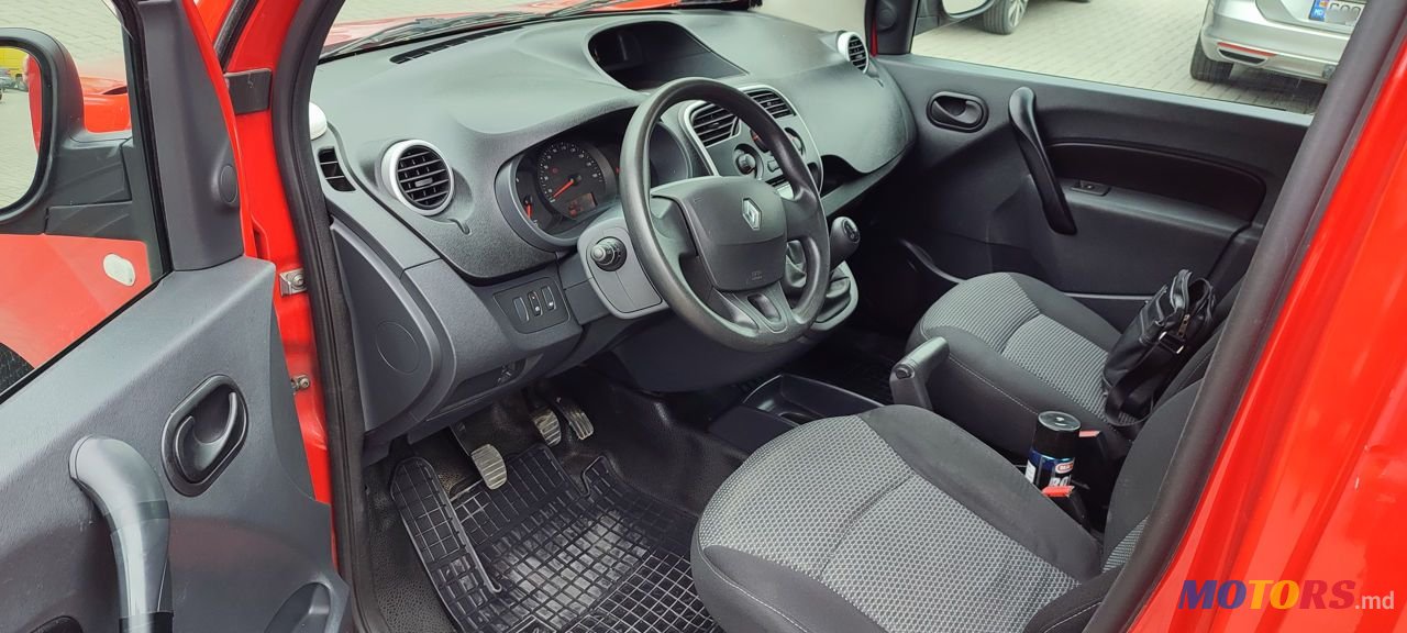 2015' Renault Kangoo photo #6