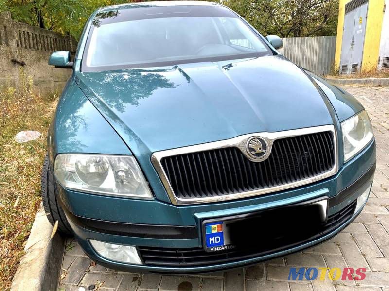 2006' Skoda Octavia photo #3