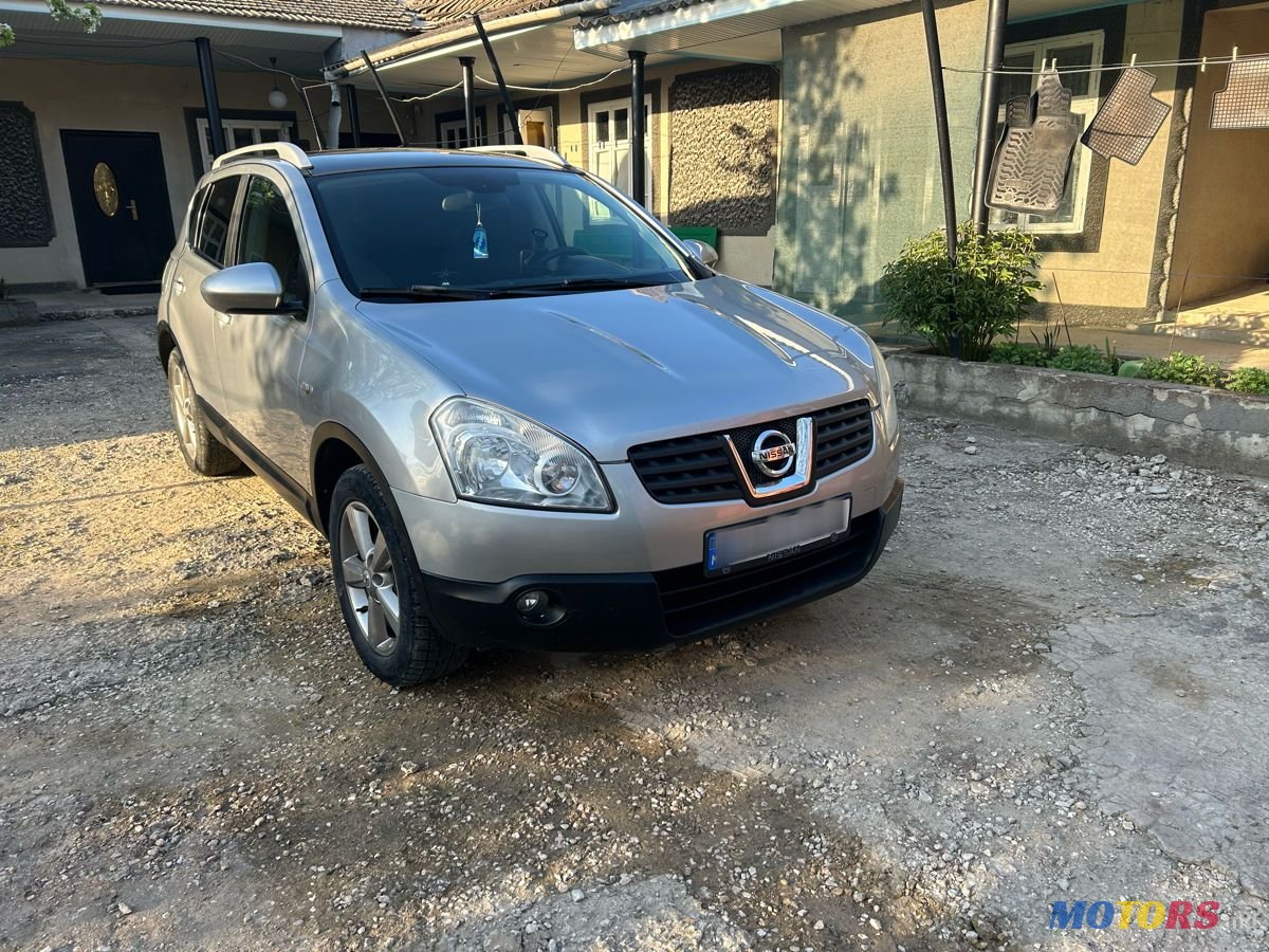 2008' Nissan Qashqai photo #2
