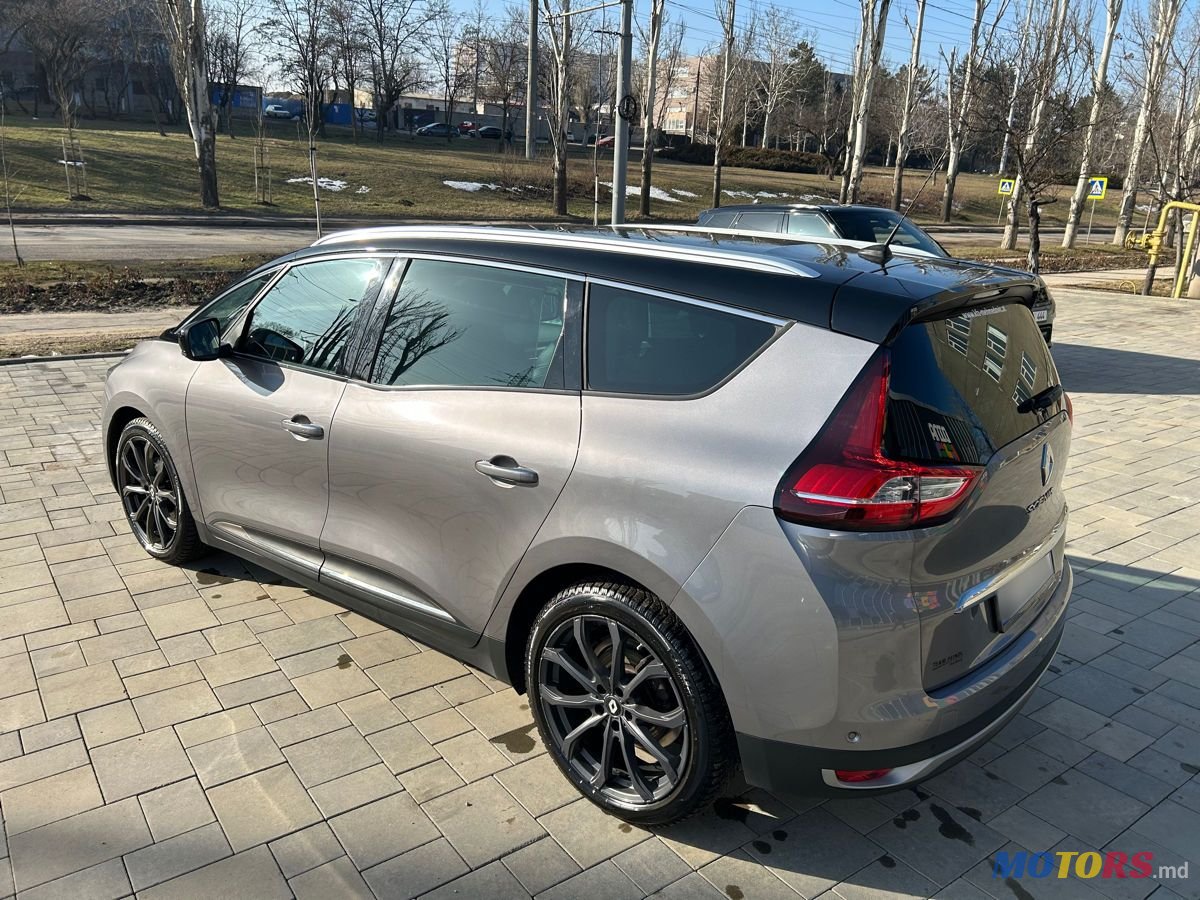 2017' Renault Grand Scenic photo #3