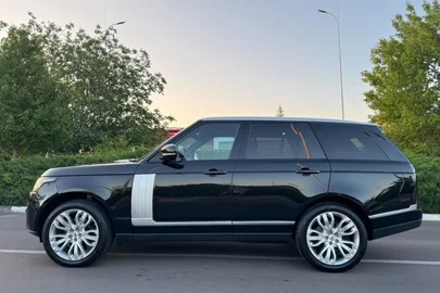 2015' Land Rover Range Rover