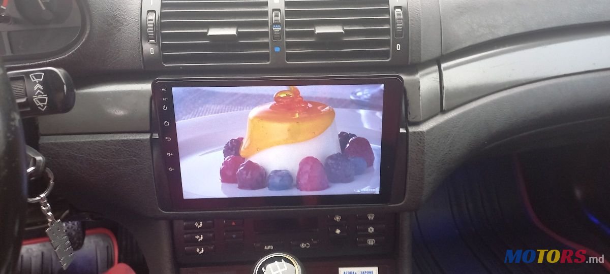 2000' BMW 3 Series photo #3