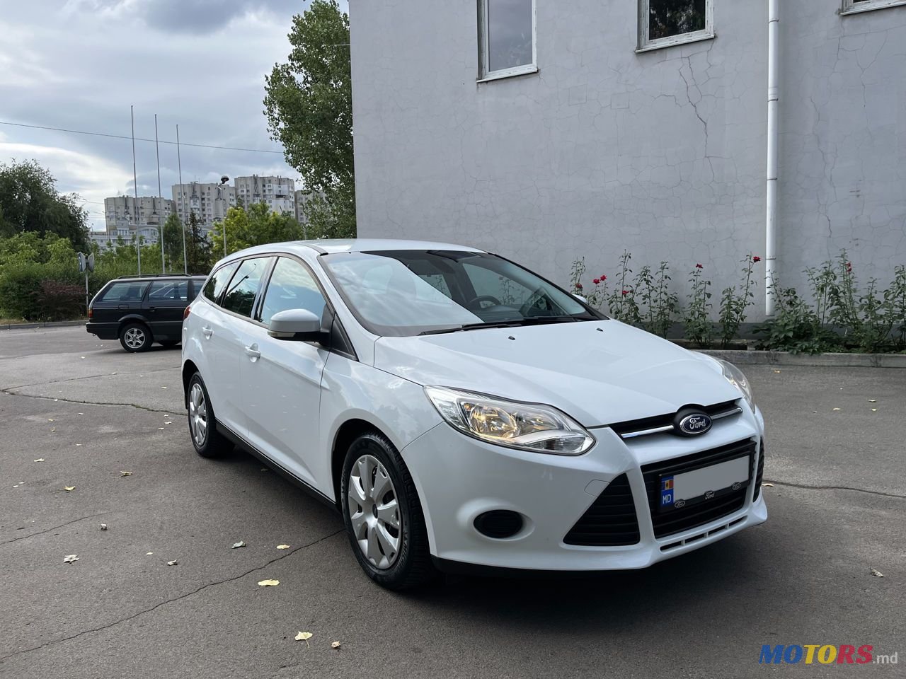 2013' Ford Focus photo #2