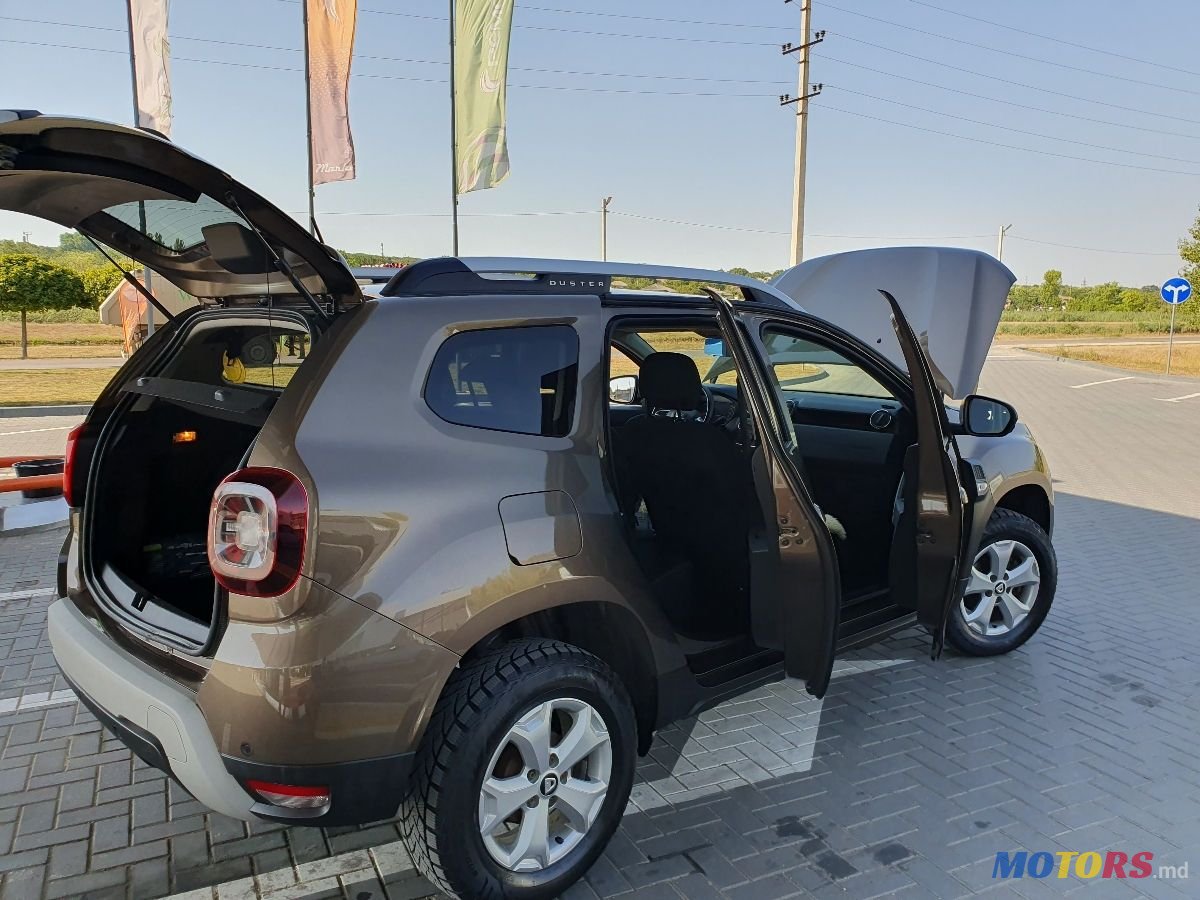 2018' Dacia Duster photo #4