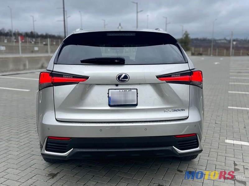 2019' Lexus Nx Series photo #6