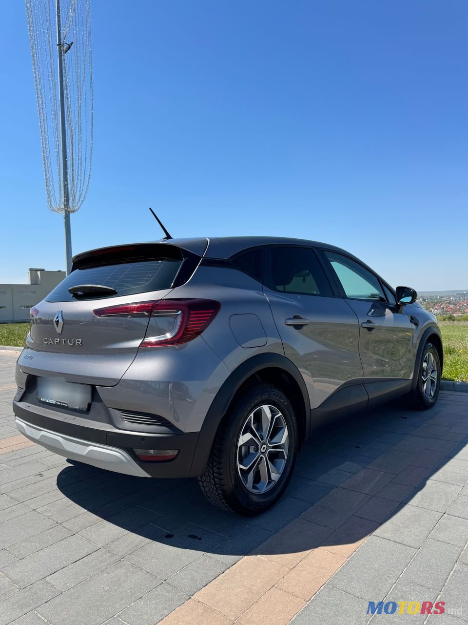 2022' Renault Captur photo #4