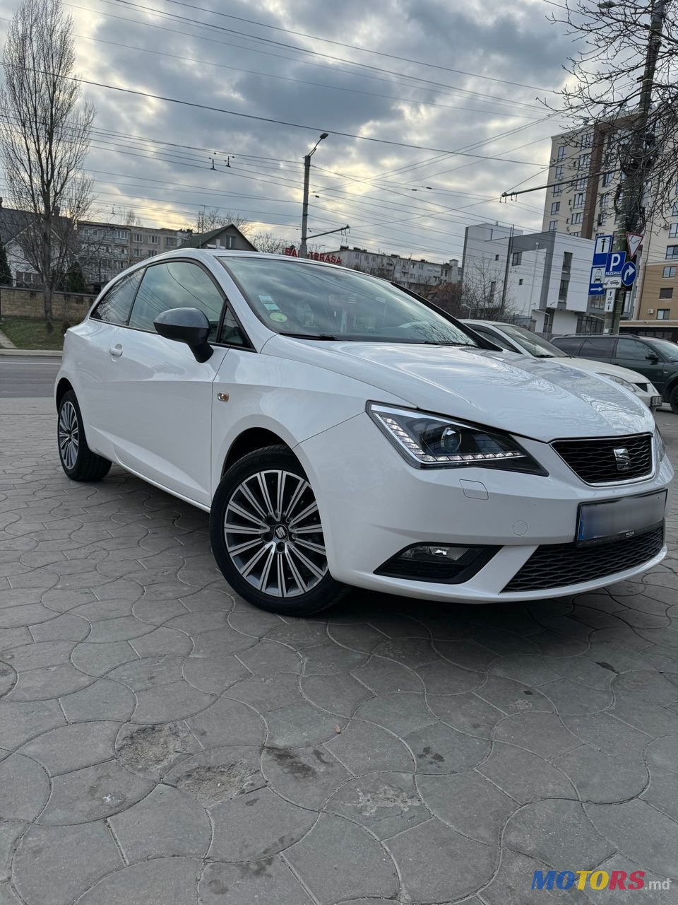 2016' SEAT Ibiza photo #1