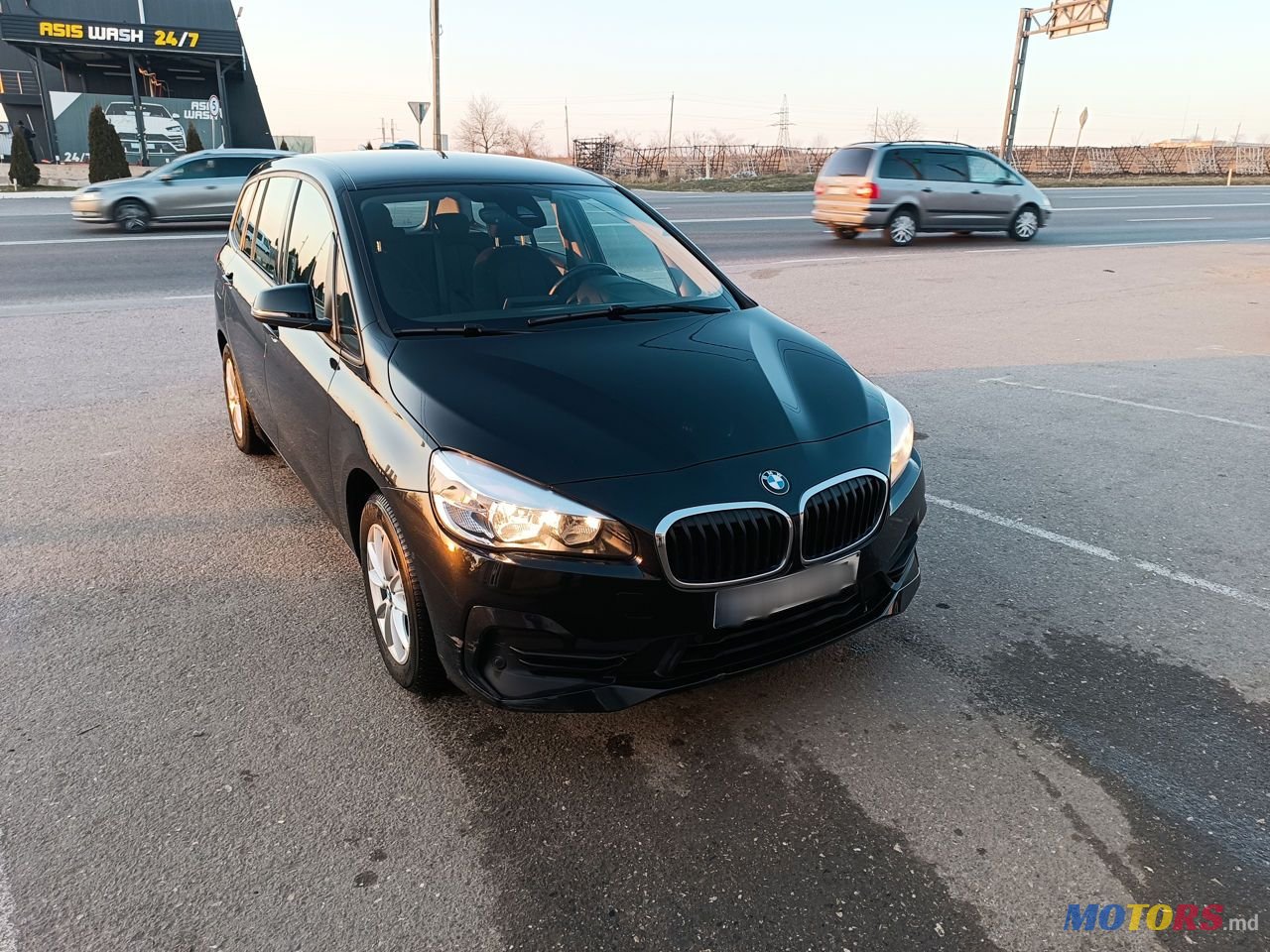 2018' BMW 2 Series Gran Tourer photo #5