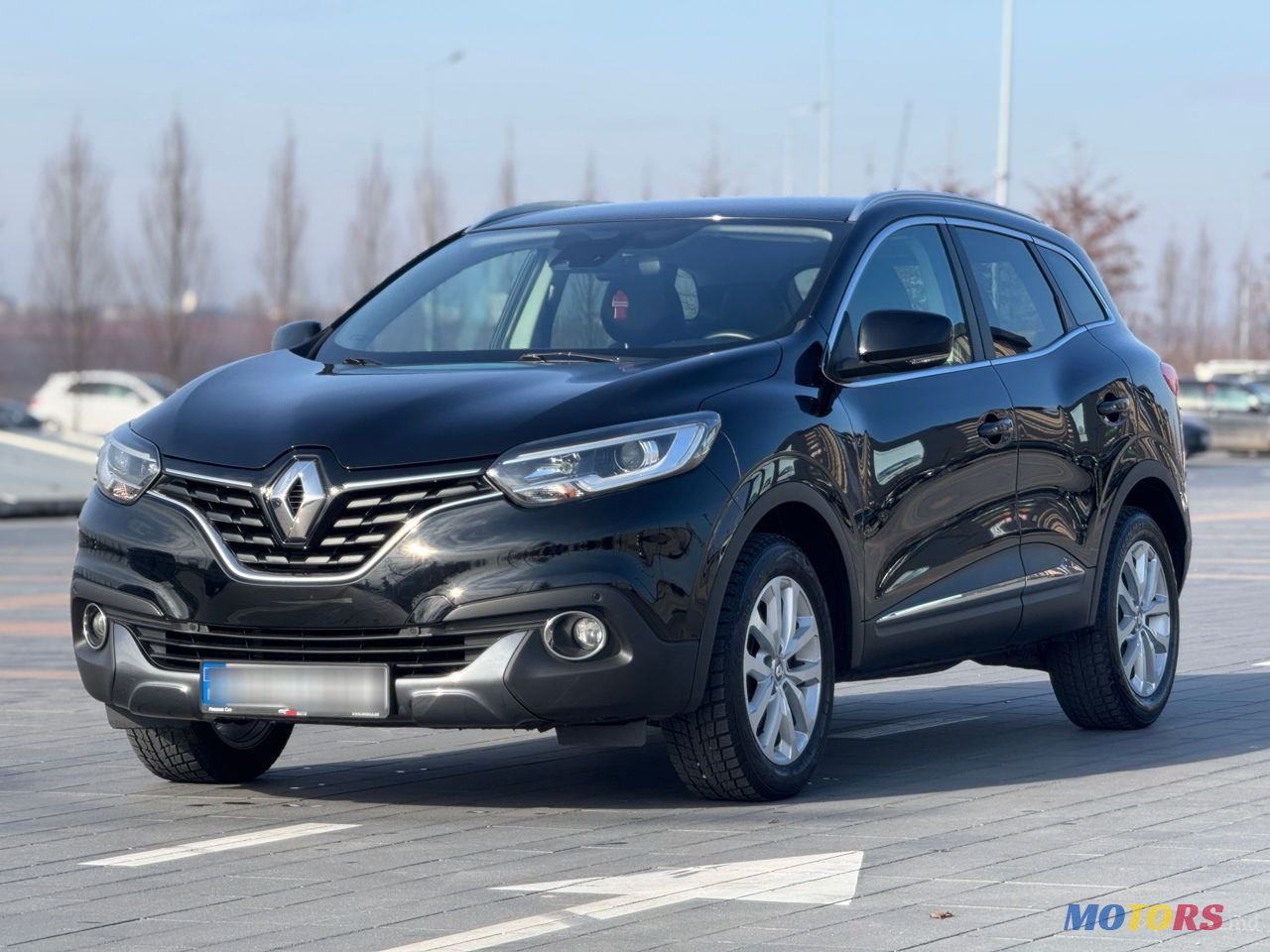 2016' Renault Kadjar photo #2